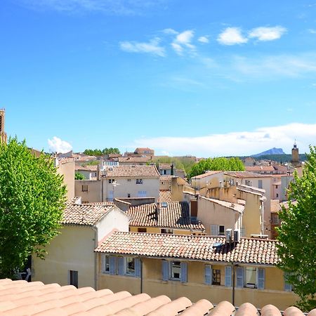 Hotel Escaletto Aix-en-Provence Bagian luar foto