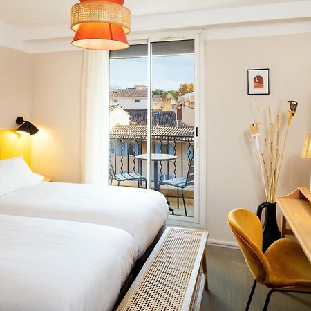 Hotel Escaletto Aix-en-Provence Bagian luar foto