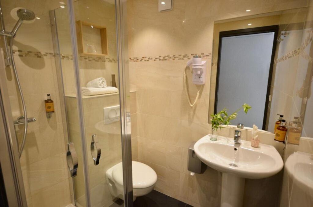 Hotel Escaletto Aix-en-Provence Bagian luar foto