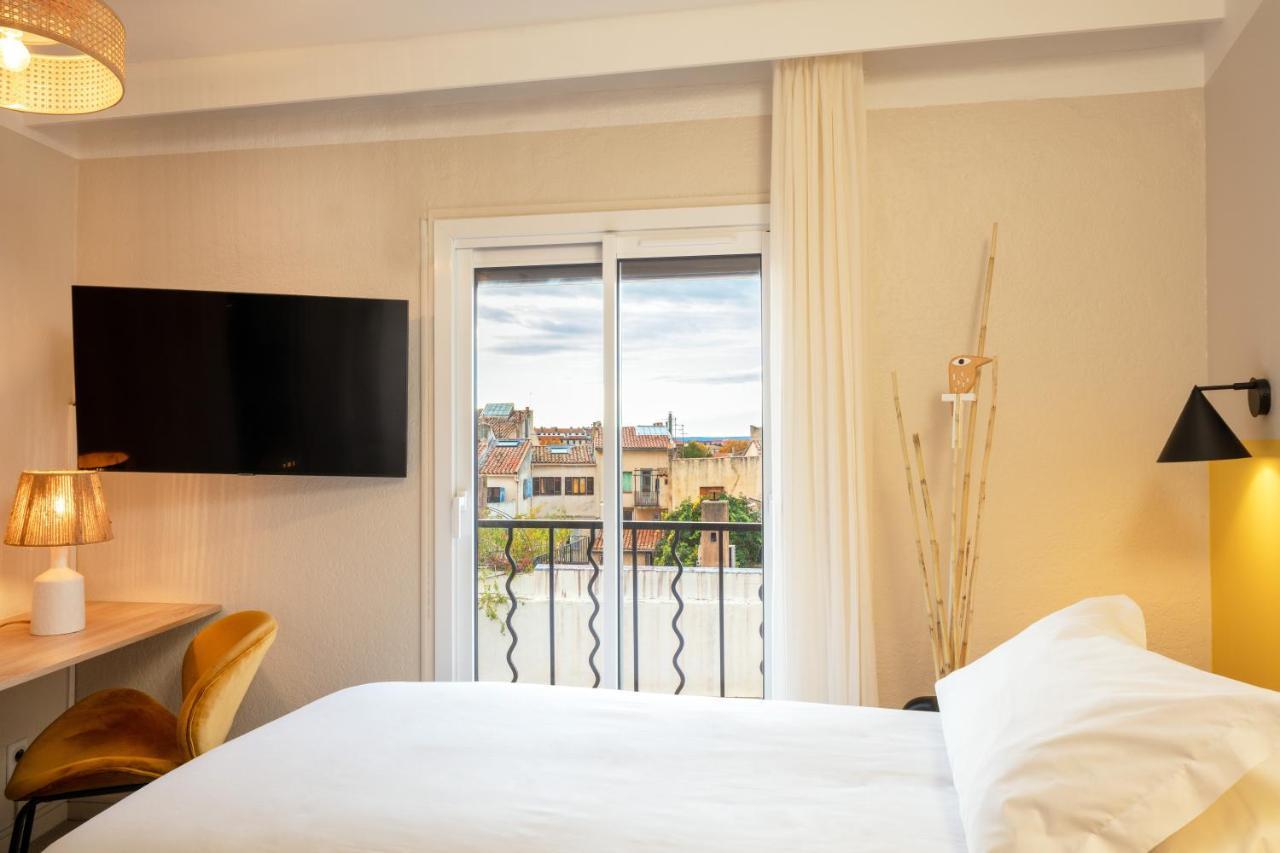 Hotel Escaletto Aix-en-Provence Bagian luar foto
