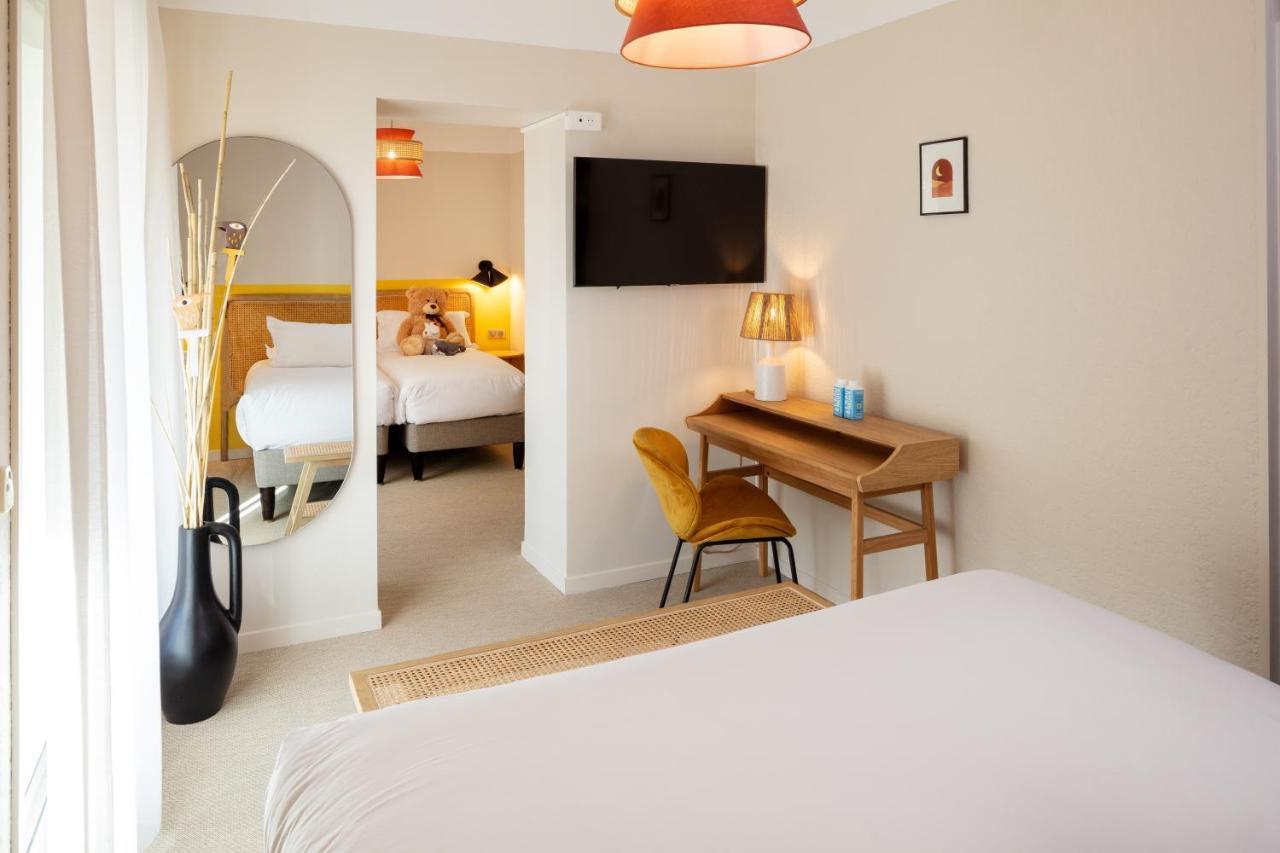 Hotel Escaletto Aix-en-Provence Bagian luar foto