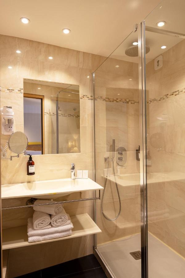 Hotel Escaletto Aix-en-Provence Bagian luar foto
