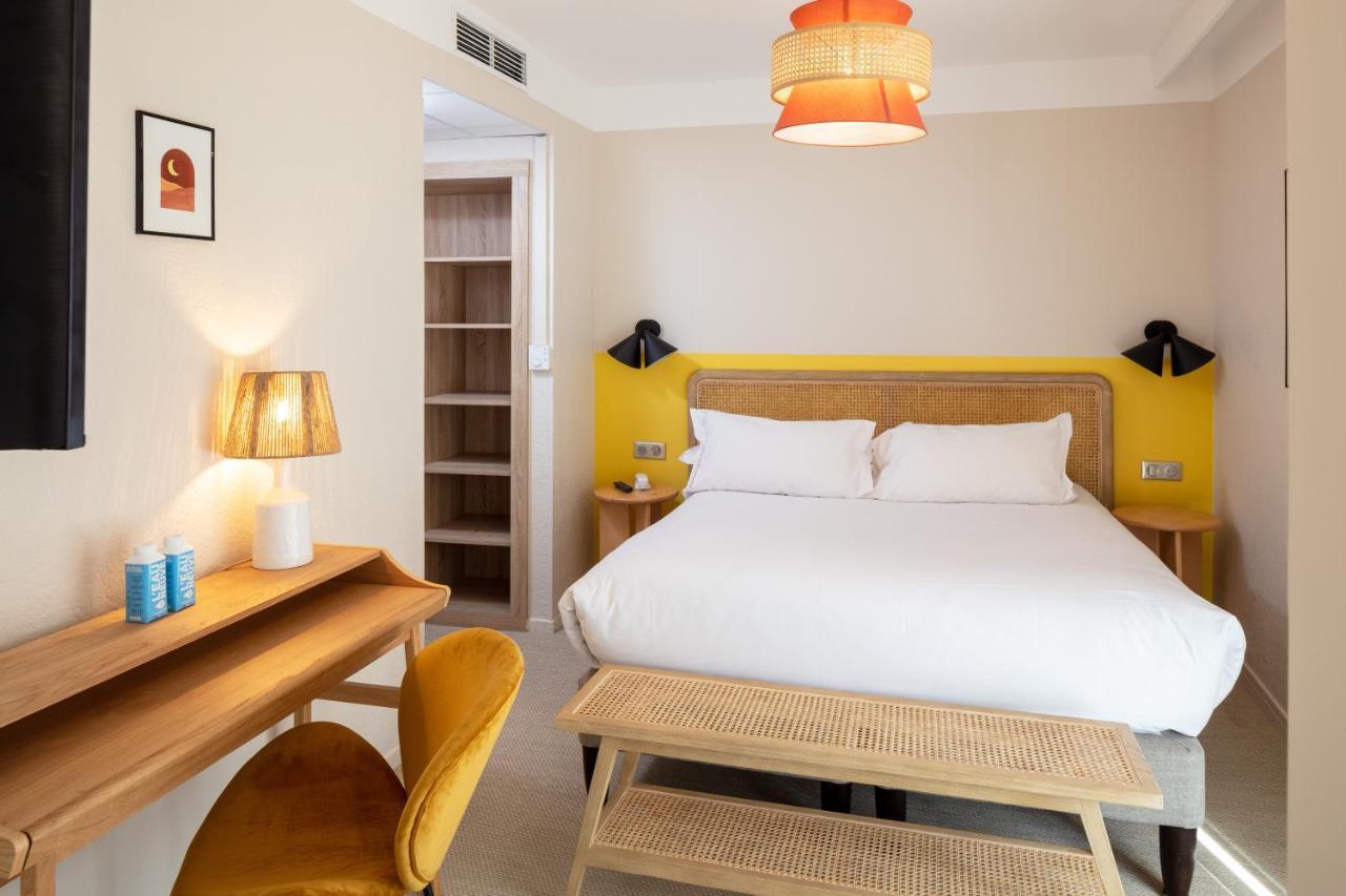 Hotel Escaletto Aix-en-Provence Bagian luar foto
