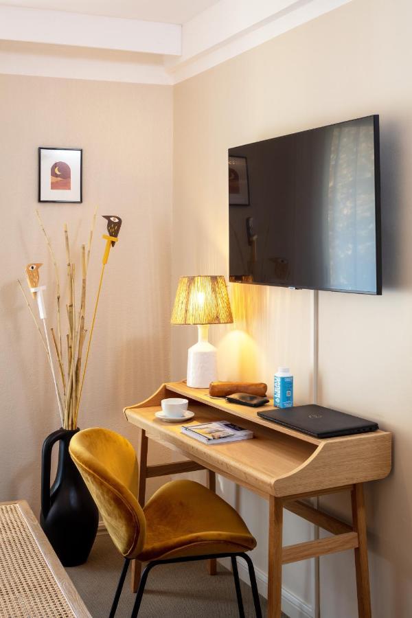 Hotel Escaletto Aix-en-Provence Bagian luar foto