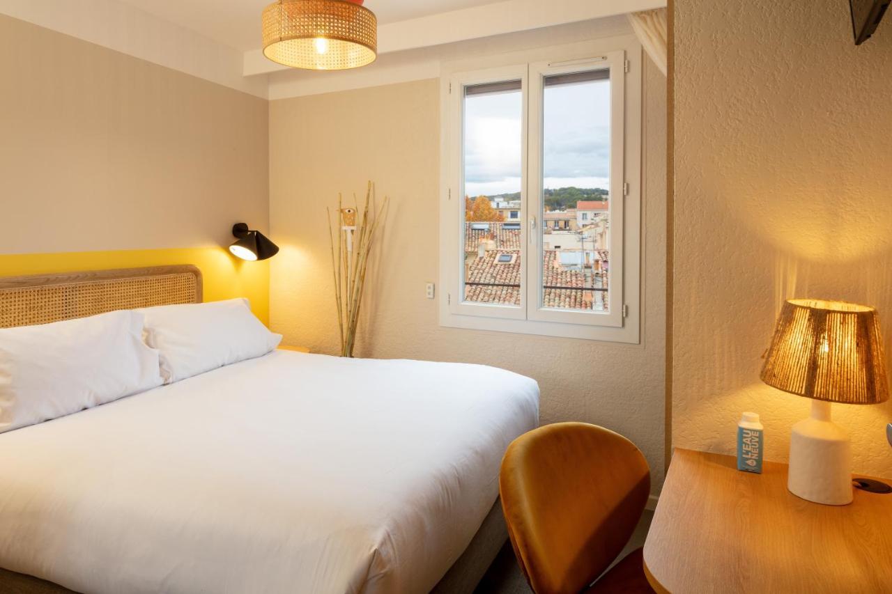 Hotel Escaletto Aix-en-Provence Bagian luar foto