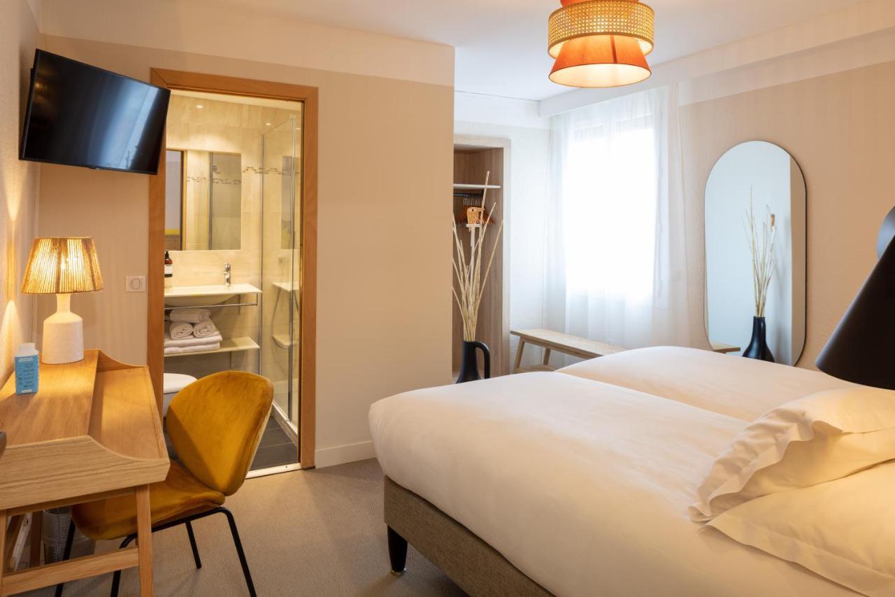 Hotel Escaletto Aix-en-Provence Bagian luar foto