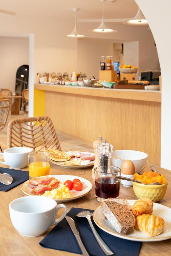 Hotel Escaletto Aix-en-Provence Bagian luar foto